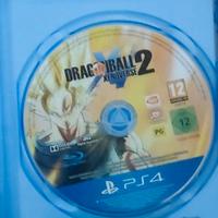 Dragonball Xenoverse2  per Ps4 