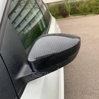 Polo 6r CALOTTE SPECCHIETTI CARBONIO CUBICATO TOP