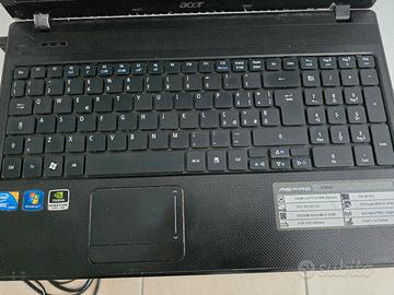 Portatile Acer Aspire 5742G