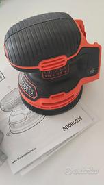 Levigatrice Black&Decker