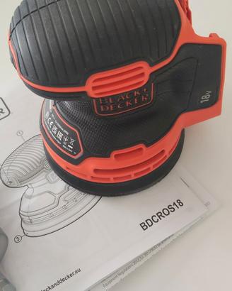 Levigatrice Black&Decker
