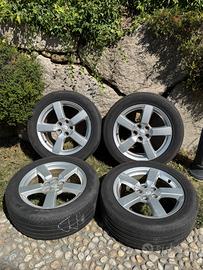 Cerchi in lega originali Mitsubishi Outlander 18”