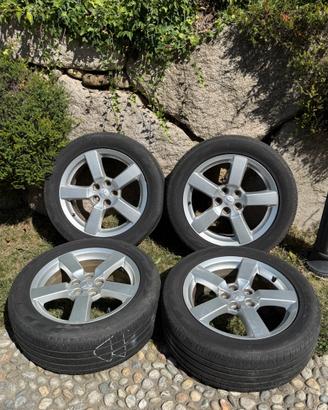 Cerchi in lega originali Mitsubishi Outlander 18”