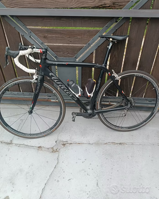 Bici carbonio wilier