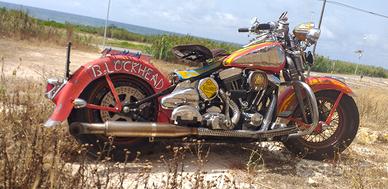 heritage springer old rat 