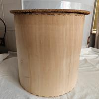 struttura pouf
