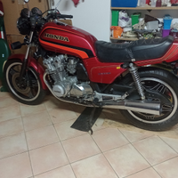 Honda CB 900 F Boldor 1980