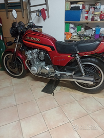 Honda CB 900 F Boldor 1980