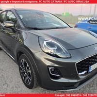 Ford Puma - 2021 1.0 Ecoboost Hybrid 125cv Ses Tit