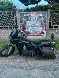street bob