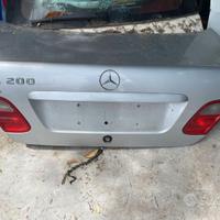 Portellone mercedes CLK 200 dal 1997 al 2003