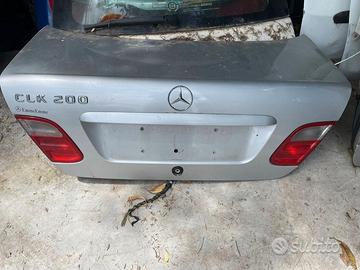 Portellone mercedes CLK 200 dal 1997 al 2003