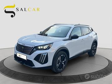 Peugeot 2008 Hybrid 145cv Allure automatica 2025