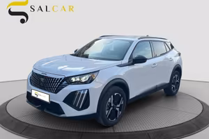 Peugeot 2008 Hybrid 145cv Allure automatica 2025