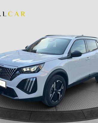 Peugeot 2008 Hybrid 145cv Allure automatica 2025