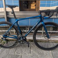 TCR Advanced Pro Disc 0 in taglia M ruote Cadex