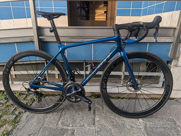TCR Advanced Pro Disc 0 in taglia M ruote Cadex