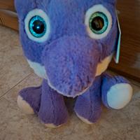 peluche dinosauro