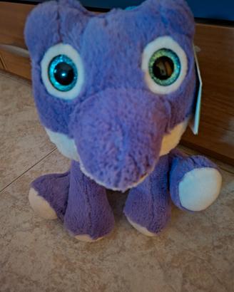 peluche dinosauro
