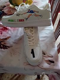 Snaiker N 43 personalizzate  Snner