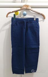 #Pantalone #H&M #basic #lino #kids #neonato