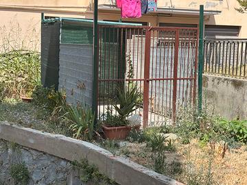 Box per animali in ferro zincato