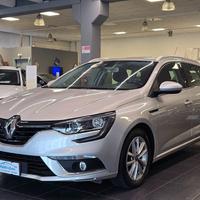 Renault Megane Sporter dCi 115 CV EDC Bus.