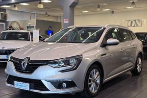 Renault Megane Sporter dCi 115 CV EDC Bus.