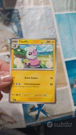 Lotto di 3 carte Pokémon