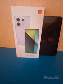 Redmi note pro 5g 