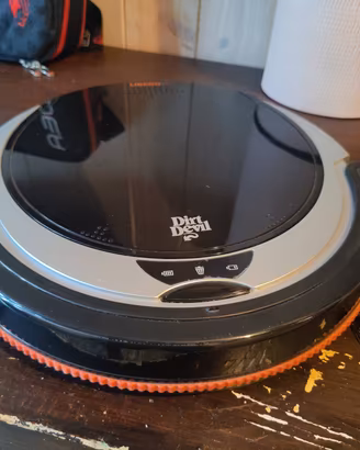 Robot aspirapolvere DIRT DEVIL Libero 2.0
