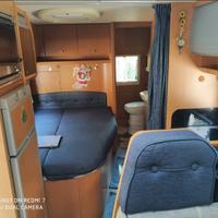 Camper laika ecovip 718r