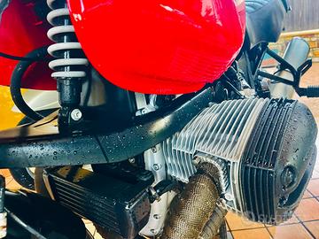 Moto bmv