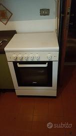 Piano cottura e forno Zoppas