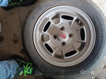 Cerchi Alfaromeo Millemiglia