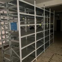 Scaffali Metalsistem 90x50 altezza 2.50