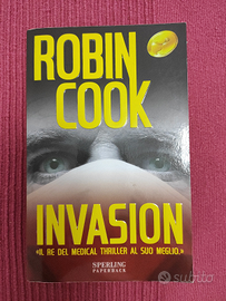 Invasion - Robin Cook 2001