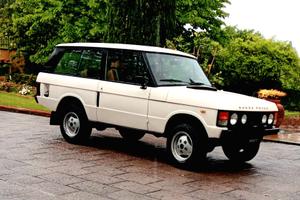 Range Rover Classic 