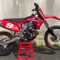 Honda CRF 450 R