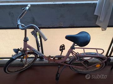 bicicletta graziella 