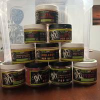 set boiles over carp da innesco  carpfishing 