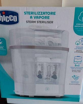 Sterilizzatore Chicco