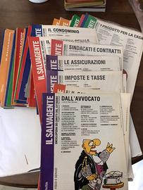 Lotto dispense Il Salvagente