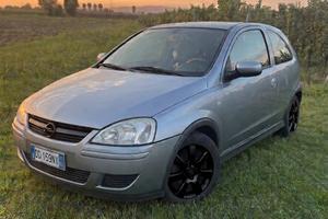 Opel corsa 1.0