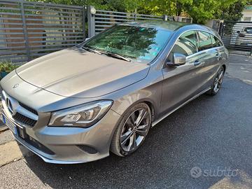 Mercedes cla 200 d