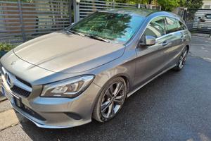 Mercedes cla 200 d