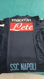 maglia ufficiale Napoli nuova