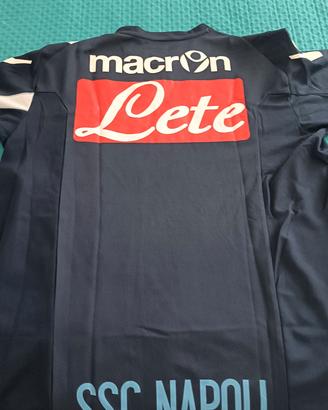 maglia ufficiale Napoli nuova