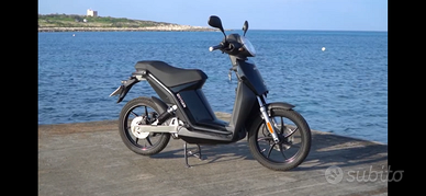 Motorino Elettrico 125 Oxygen Quadro - Torrot Muvi