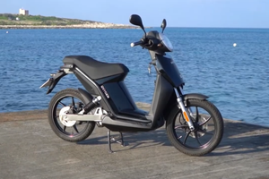 Motorino Elettrico 125 Oxygen Quadro - Torrot Muvi